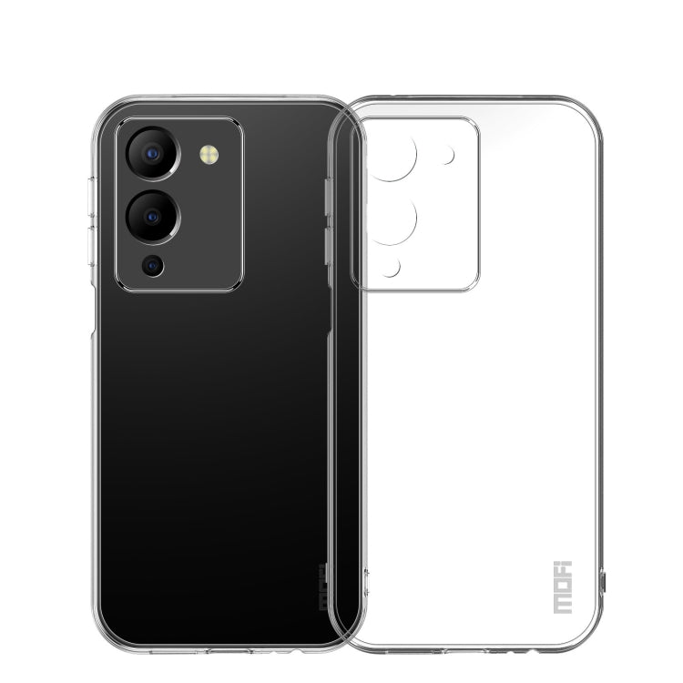 MOFI Ming Series Ultra-thin TPU Phone Case, For Infinix Hot 12i, For Infinix Hot 12 Play, For Infinix Note 12 / G96, For Tecno Spark GO 2022