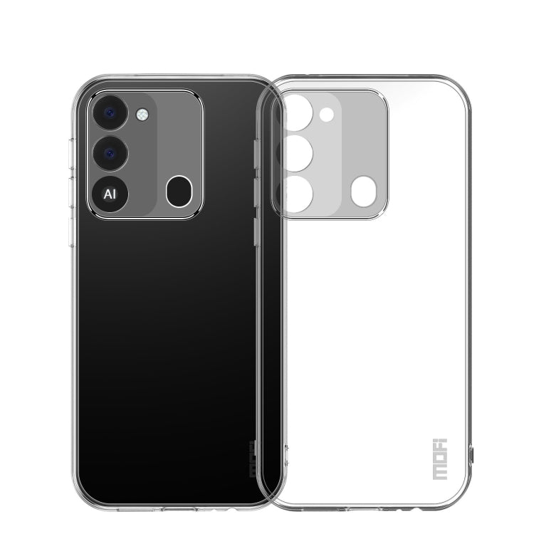 MOFI Ming Series Ultra-thin TPU Phone Case, For Infinix Hot 12i, For Infinix Hot 12 Play, For Infinix Note 12 / G96, For Tecno Spark GO 2022