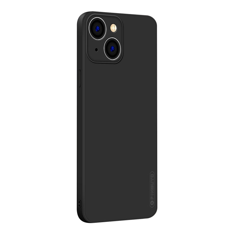 PINWUYO Sense Series Liquid Silicone TPU Phone Case, For iPhone 14, For iPhone 14 Plus, For iPhone 14 Pro, For iPhone 14 Pro Max