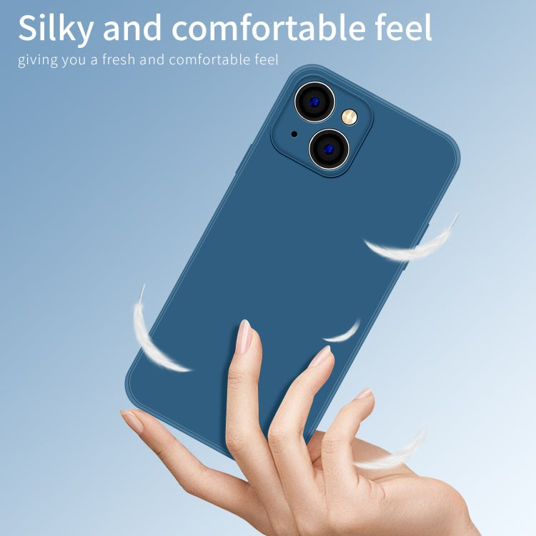 PINWUYO Sense Series Liquid Silicone TPU Phone Case, For iPhone 14, For iPhone 14 Plus, For iPhone 14 Pro, For iPhone 14 Pro Max