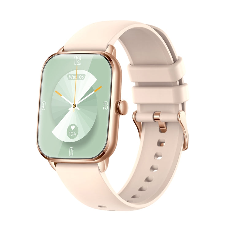 KT65 1.9 inch Color Screen Smart Watch,Support Heart Rate Monitoring/Blood Pressure Monitoring