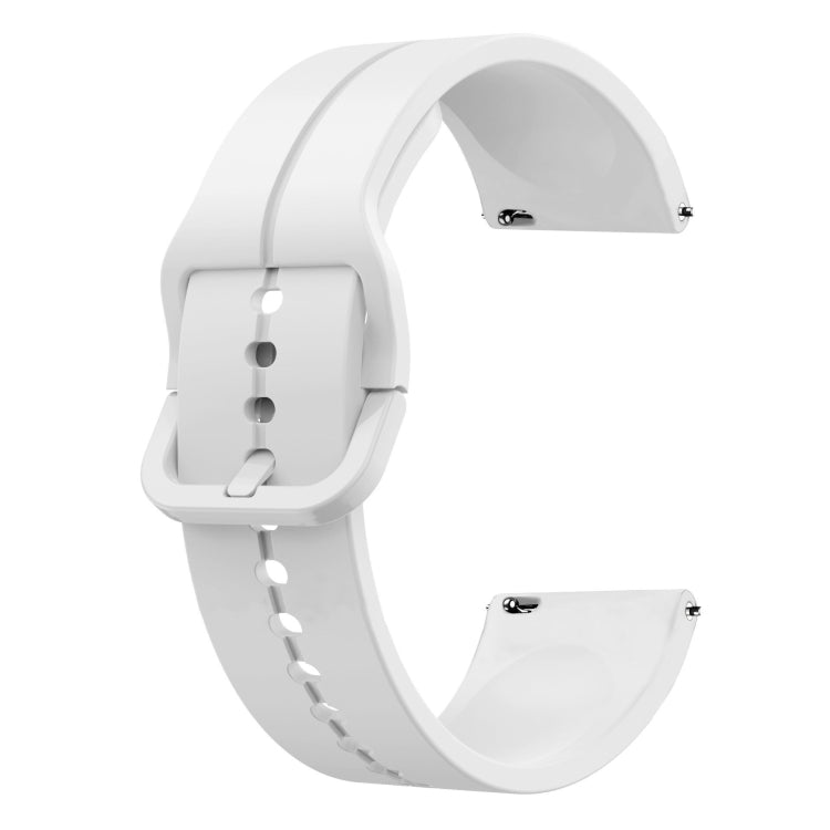 20mm Loop Silicone Watch Band, For Huawei Watch GT2 42mm, For Huawei Watch 2
