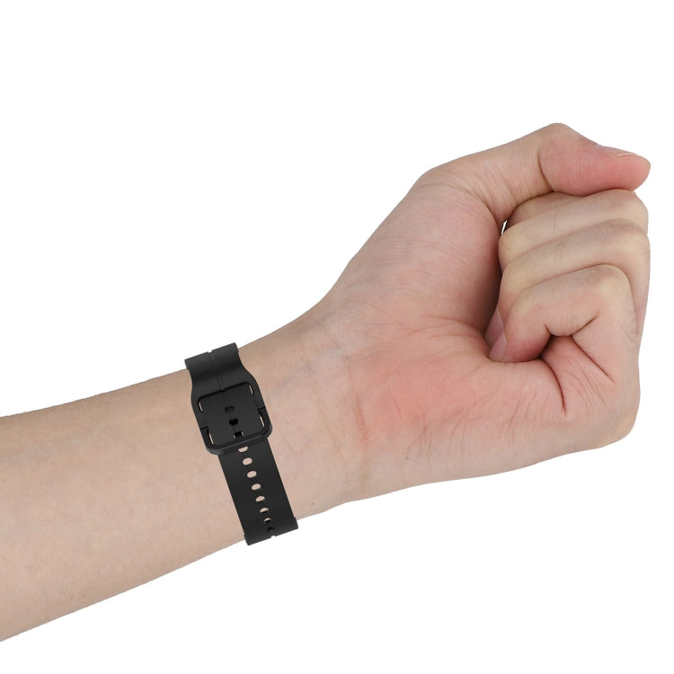 20mm Loop Silicone Watch Band, For Huawei Watch GT2 42mm, For Huawei Watch 2