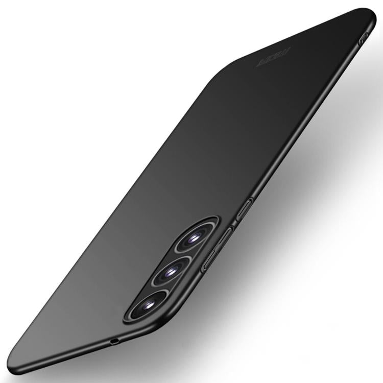 MOFI Frosted PC Ultra-thin Hard Phone Case, For Samsung Galaxy S26+ 5G, For Samsung Galaxy S26 Edge 5G, For Samsung Galaxy S26 Ultra 5G, For Samsung Galaxy S26 5G, For Samsung Galaxy S25 FE 5G, For Samsung Galaxy A07 4G, For Samsung Galaxy A17 5G...