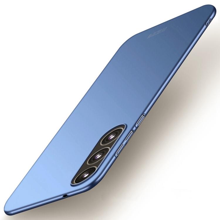MOFI Frosted PC Ultra-thin Hard Phone Case, For Samsung Galaxy S26+ 5G, For Samsung Galaxy S26 Edge 5G, For Samsung Galaxy S26 Ultra 5G, For Samsung Galaxy S26 5G, For Samsung Galaxy S25 FE 5G, For Samsung Galaxy A07 4G, For Samsung Galaxy A17 5G...