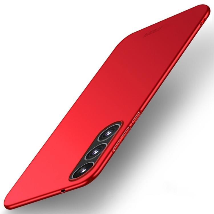 MOFI Frosted PC Ultra-thin Hard Phone Case, For Samsung Galaxy S26+ 5G, For Samsung Galaxy S26 Edge 5G, For Samsung Galaxy S26 Ultra 5G, For Samsung Galaxy S26 5G, For Samsung Galaxy S25 FE 5G, For Samsung Galaxy A07 4G, For Samsung Galaxy A17 5G...