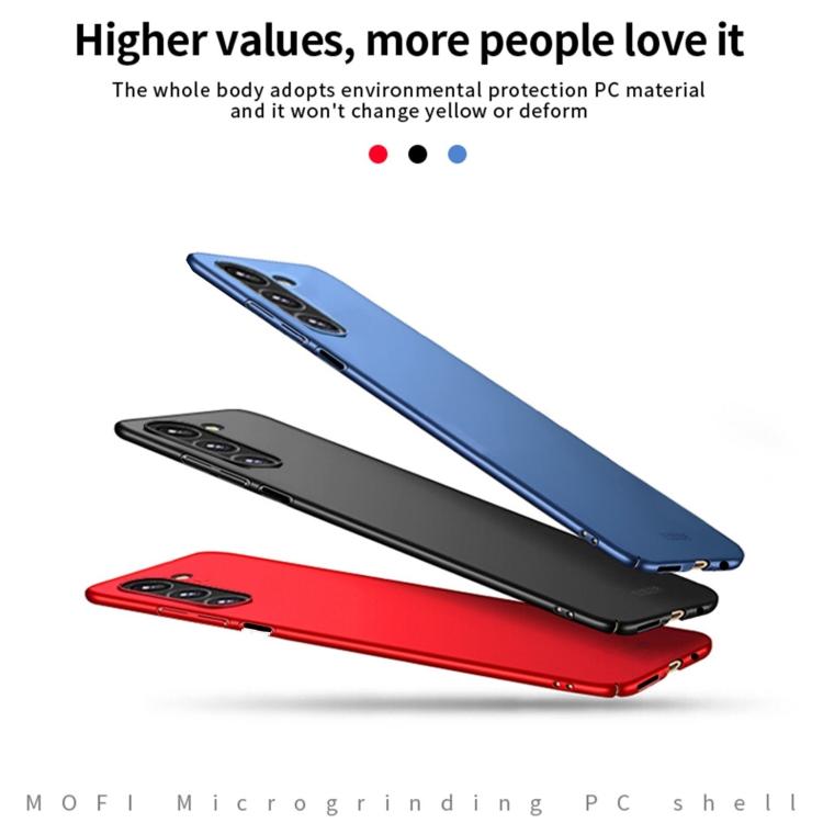 MOFI Frosted PC Ultra-thin Hard Phone Case, For Samsung Galaxy A56 5G, For Samsung Galaxy A26 5G, For Samsung Galaxy A36 5G, For Samsung Galaxy S25 5G, For Samsung Galaxy S25+ 5G, For Samsung Galaxy S25 Ultra 5G, For Samsung Galaxy A16 5G...