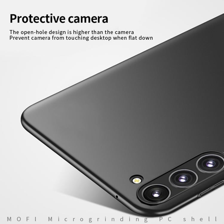 MOFI Frosted PC Ultra-thin Hard Phone Case, For Samsung Galaxy A56 5G, For Samsung Galaxy A26 5G, For Samsung Galaxy A36 5G, For Samsung Galaxy S25 5G, For Samsung Galaxy S25+ 5G, For Samsung Galaxy S25 Ultra 5G, For Samsung Galaxy A16 5G...