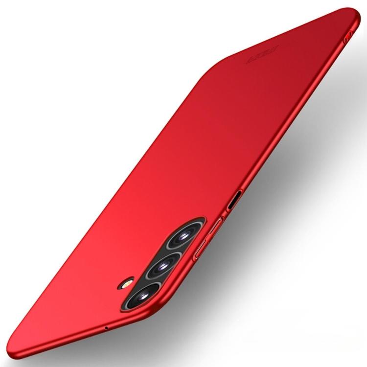 MOFI Frosted PC Ultra-thin Hard Phone Case, For Samsung Galaxy S26+ 5G, For Samsung Galaxy S26 Edge 5G, For Samsung Galaxy S26 Ultra 5G, For Samsung Galaxy S26 5G, For Samsung Galaxy S25 FE 5G, For Samsung Galaxy A07 4G, For Samsung Galaxy A17 5G...