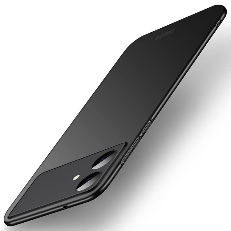 MOFI Frosted PC Ultra-thin Hard Phone Case, For Samsung Galaxy S26+ 5G, For Samsung Galaxy S26 Edge 5G, For Samsung Galaxy S26 Ultra 5G, For Samsung Galaxy S26 5G, For Samsung Galaxy S25 FE 5G, For Samsung Galaxy A07 4G, For Samsung Galaxy A17 5G...