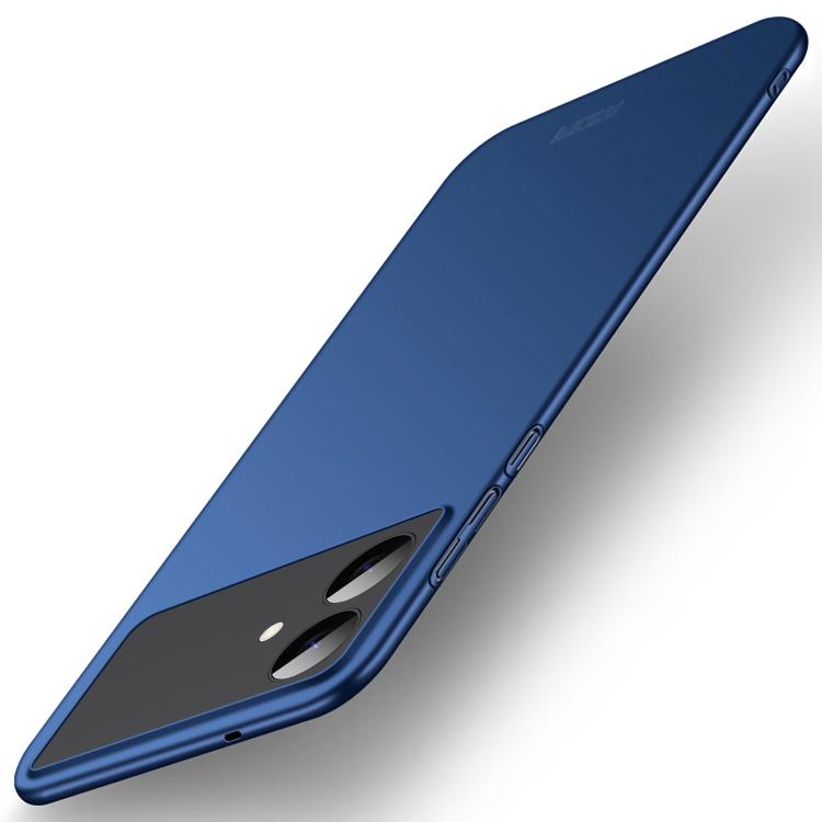 MOFI Frosted PC Ultra-thin Hard Phone Case, For Samsung Galaxy S26+ 5G, For Samsung Galaxy S26 Edge 5G, For Samsung Galaxy S26 Ultra 5G, For Samsung Galaxy S26 5G, For Samsung Galaxy S25 FE 5G, For Samsung Galaxy A07 4G, For Samsung Galaxy A17 5G...