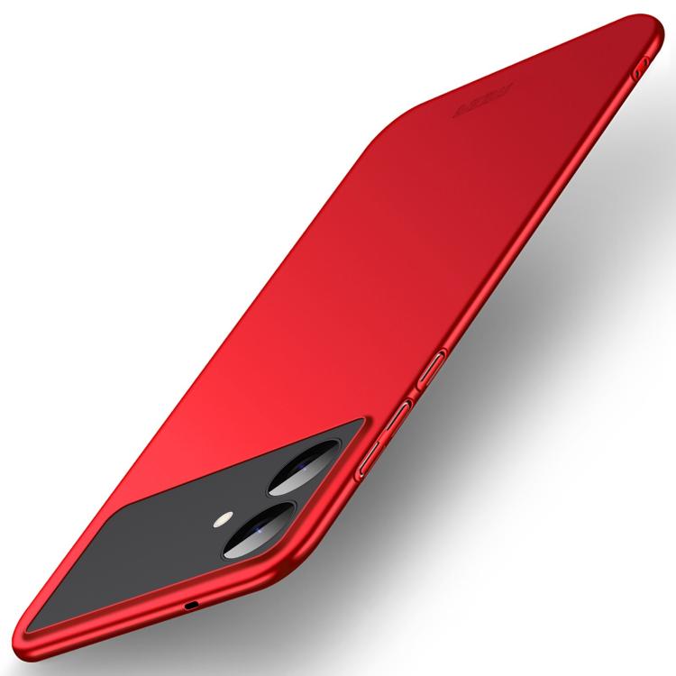 MOFI Frosted PC Ultra-thin Hard Phone Case, For Samsung Galaxy S26+ 5G, For Samsung Galaxy S26 Edge 5G, For Samsung Galaxy S26 Ultra 5G, For Samsung Galaxy S26 5G, For Samsung Galaxy S25 FE 5G, For Samsung Galaxy A07 4G, For Samsung Galaxy A17 5G...