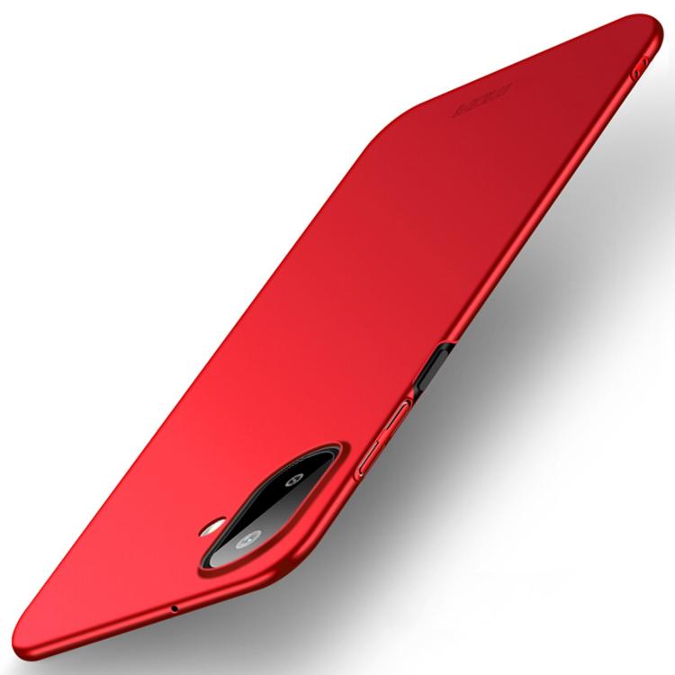 MOFI Frosted PC Ultra-thin Hard Phone Case, For Samsung Galaxy S26+ 5G, For Samsung Galaxy S26 Edge 5G, For Samsung Galaxy S26 Ultra 5G, For Samsung Galaxy S26 5G, For Samsung Galaxy S25 FE 5G, For Samsung Galaxy A07 4G, For Samsung Galaxy A17 5G...