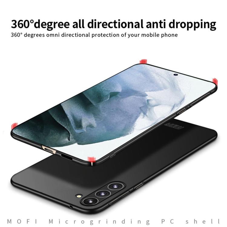 MOFI Frosted PC Ultra-thin Hard Phone Case, For Samsung Galaxy S26+ 5G, For Samsung Galaxy S26 Edge 5G, For Samsung Galaxy S26 Ultra 5G, For Samsung Galaxy S26 5G, For Samsung Galaxy S25 FE 5G, For Samsung Galaxy A07 4G, For Samsung Galaxy A17 5G...