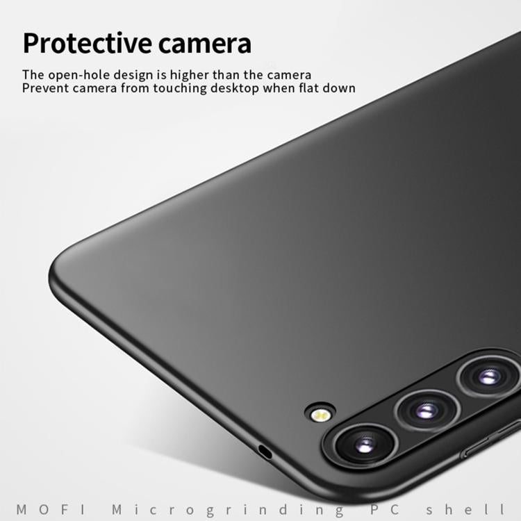 MOFI Frosted PC Ultra-thin Hard Phone Case, For Samsung Galaxy S26+ 5G, For Samsung Galaxy S26 Edge 5G, For Samsung Galaxy S26 Ultra 5G, For Samsung Galaxy S26 5G, For Samsung Galaxy S25 FE 5G, For Samsung Galaxy A07 4G, For Samsung Galaxy A17 5G...