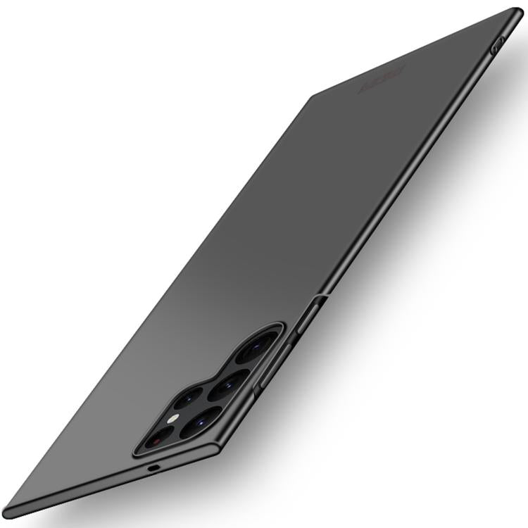 MOFI Frosted PC Ultra-thin Hard Phone Case, For Samsung Galaxy S26+ 5G, For Samsung Galaxy S26 Edge 5G, For Samsung Galaxy S26 Ultra 5G, For Samsung Galaxy S26 5G, For Samsung Galaxy S25 FE 5G, For Samsung Galaxy A07 4G, For Samsung Galaxy A17 5G...