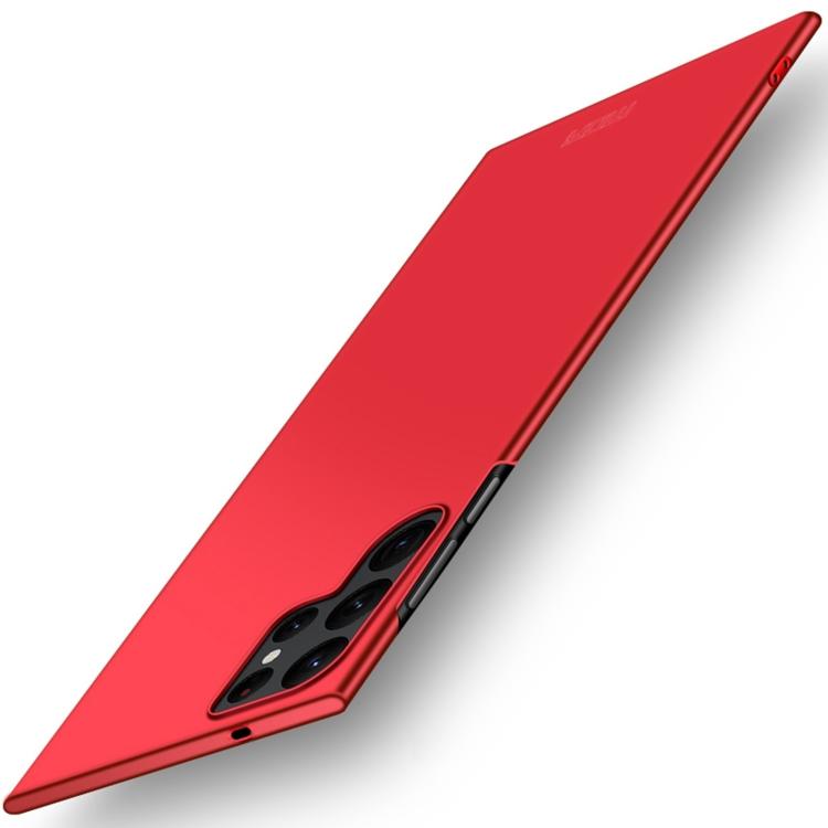 MOFI Frosted PC Ultra-thin Hard Phone Case, For Samsung Galaxy S26+ 5G, For Samsung Galaxy S26 Edge 5G, For Samsung Galaxy S26 Ultra 5G, For Samsung Galaxy S26 5G, For Samsung Galaxy S25 FE 5G, For Samsung Galaxy A07 4G, For Samsung Galaxy A17 5G...