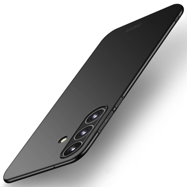 MOFI Frosted PC Ultra-thin Hard Phone Case, For Samsung Galaxy S26+ 5G, For Samsung Galaxy S26 Edge 5G, For Samsung Galaxy S26 Ultra 5G, For Samsung Galaxy S26 5G, For Samsung Galaxy S25 FE 5G, For Samsung Galaxy A07 4G, For Samsung Galaxy A17 5G...