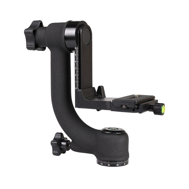 C022 Horizontal 360 Degree Gimbal Tripod Ball Head