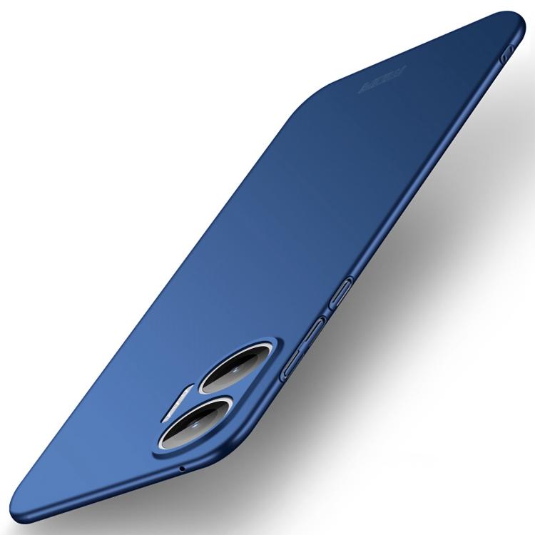 MOFI Micro-Frosted PC Ultra-thin Hard Phone Case, For Redmi K90 Pro Max / Poco F8 Ultra, For Redmi K90 / Poco F8 Pro, For Xiaomi 17 Pro Max, For Xiaomi 17 Pro, For Xiaomi 17, For Redmi A5 4G 171.7mm, For Xiaomi Redmi Turbo 4 Pro...