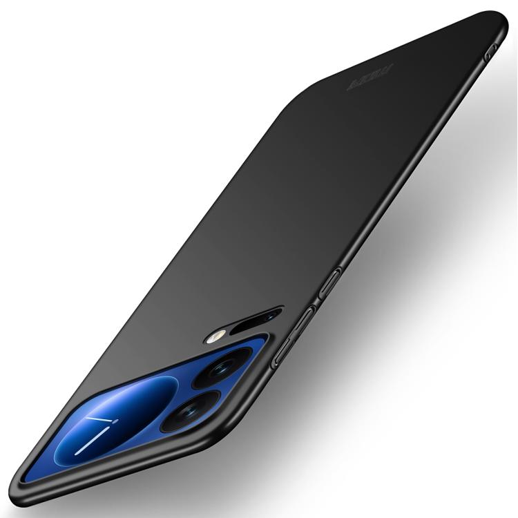 MOFI Micro-Frosted PC Ultra-thin Hard Phone Case, For Redmi K90 Pro Max / Poco F8 Ultra, For Redmi K90 / Poco F8 Pro, For Xiaomi 17 Pro Max, For Xiaomi 17 Pro, For Xiaomi 17, For Redmi A5 4G 171.7mm, For Xiaomi Redmi Turbo 4 Pro...