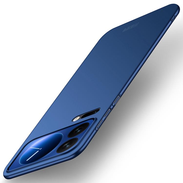 MOFI Micro-Frosted PC Ultra-thin Hard Phone Case, For Redmi K90 Pro Max / Poco F8 Ultra, For Redmi K90 / Poco F8 Pro, For Xiaomi 17 Pro Max, For Xiaomi 17 Pro, For Xiaomi 17, For Redmi A5 4G 171.7mm, For Xiaomi Redmi Turbo 4 Pro...