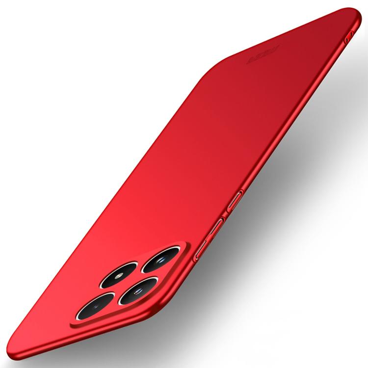 MOFI Micro-Frosted PC Ultra-thin Hard Phone Case, For Redmi K90 Pro Max / Poco F8 Ultra, For Redmi K90 / Poco F8 Pro, For Xiaomi 17 Pro Max, For Xiaomi 17 Pro, For Xiaomi 17, For Redmi A5 4G 171.7mm, For Xiaomi Redmi Turbo 4 Pro...