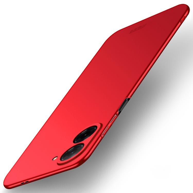 MOFI Micro-Frosted PC Ultra-thin Hard Phone Case, For Redmi K90 Pro Max / Poco F8 Ultra, For Redmi K90 / Poco F8 Pro, For Xiaomi 17 Pro Max, For Xiaomi 17 Pro, For Xiaomi 17, For Redmi A5 4G 171.7mm, For Xiaomi Redmi Turbo 4 Pro...
