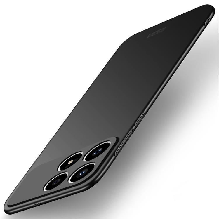 MOFI Micro-Frosted PC Ultra-thin Hard Phone Case, For Redmi K90 Pro Max / Poco F8 Ultra, For Redmi K90 / Poco F8 Pro, For Xiaomi 17 Pro Max, For Xiaomi 17 Pro, For Xiaomi 17, For Redmi A5 4G 171.7mm, For Xiaomi Redmi Turbo 4 Pro...