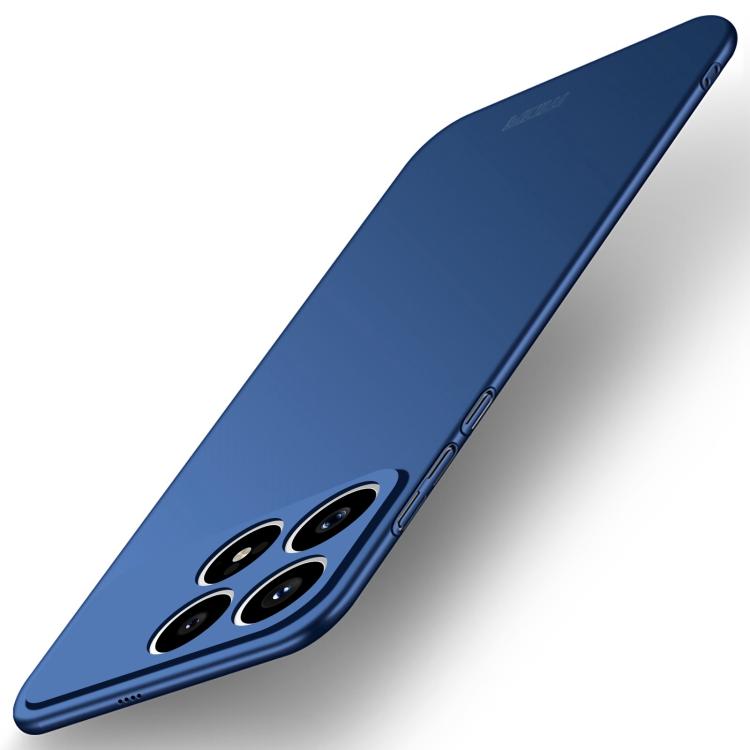 MOFI Micro-Frosted PC Ultra-thin Hard Phone Case, For Redmi K90 Pro Max / Poco F8 Ultra, For Redmi K90 / Poco F8 Pro, For Xiaomi 17 Pro Max, For Xiaomi 17 Pro, For Xiaomi 17, For Redmi A5 4G 171.7mm, For Xiaomi Redmi Turbo 4 Pro...