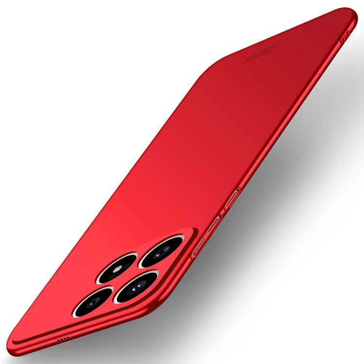 MOFI Micro-Frosted PC Ultra-thin Hard Phone Case, For Redmi K90 Pro Max / Poco F8 Ultra, For Redmi K90 / Poco F8 Pro, For Xiaomi 17 Pro Max, For Xiaomi 17 Pro, For Xiaomi 17, For Redmi A5 4G 171.7mm, For Xiaomi Redmi Turbo 4 Pro...