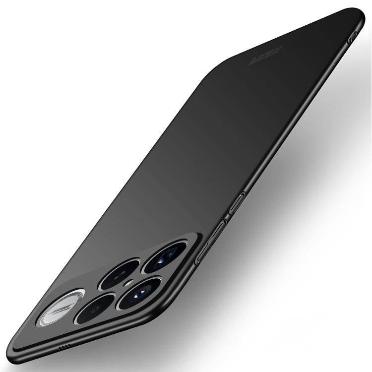 MOFI Micro-Frosted PC Ultra-thin Hard Phone Case, For Redmi K90 Pro Max / Poco F8 Ultra, For Redmi K90 / Poco F8 Pro, For Xiaomi 17 Pro Max, For Xiaomi 17 Pro, For Xiaomi 17, For Redmi A5 4G 171.7mm, For Xiaomi Redmi Turbo 4 Pro...