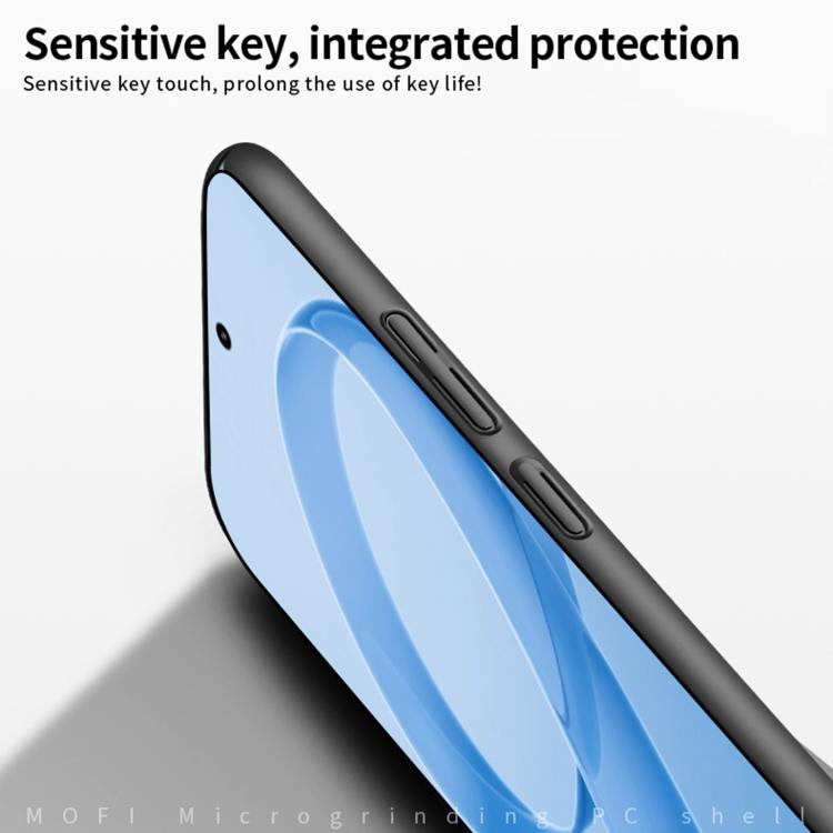 MOFI Micro-Frosted PC Ultra-thin Hard Phone Case, For Redmi K90 Pro Max / Poco F8 Ultra, For Redmi K90 / Poco F8 Pro, For Xiaomi 17 Pro Max, For Xiaomi 17 Pro, For Xiaomi 17, For Redmi A5 4G 171.7mm, For Xiaomi Redmi Turbo 4 Pro...