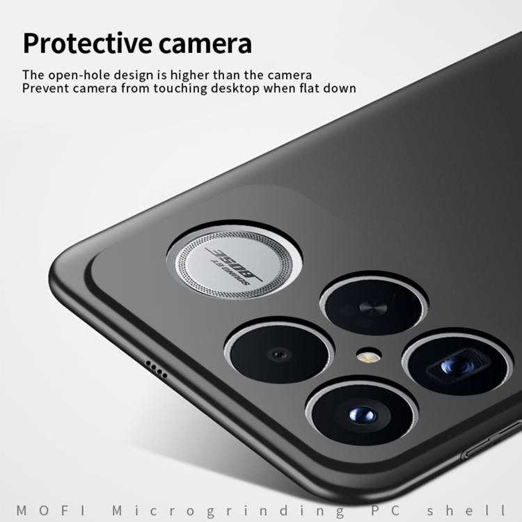 MOFI Micro-Frosted PC Ultra-thin Hard Phone Case, For Redmi K90 Pro Max / Poco F8 Ultra, For Redmi K90 / Poco F8 Pro, For Xiaomi 17 Pro Max, For Xiaomi 17 Pro, For Xiaomi 17, For Redmi A5 4G 171.7mm, For Xiaomi Redmi Turbo 4 Pro...