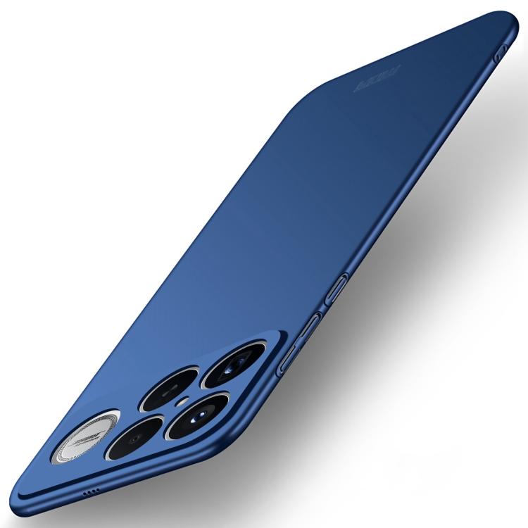 MOFI Micro-Frosted PC Ultra-thin Hard Phone Case, For Redmi K90 Pro Max / Poco F8 Ultra, For Redmi K90 / Poco F8 Pro, For Xiaomi 17 Pro Max, For Xiaomi 17 Pro, For Xiaomi 17, For Redmi A5 4G 171.7mm, For Xiaomi Redmi Turbo 4 Pro...