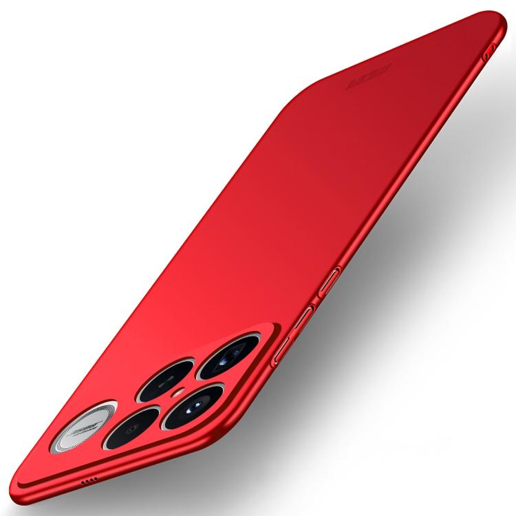 MOFI Micro-Frosted PC Ultra-thin Hard Phone Case, For Redmi K90 Pro Max / Poco F8 Ultra, For Redmi K90 / Poco F8 Pro, For Xiaomi 17 Pro Max, For Xiaomi 17 Pro, For Xiaomi 17, For Redmi A5 4G 171.7mm, For Xiaomi Redmi Turbo 4 Pro...