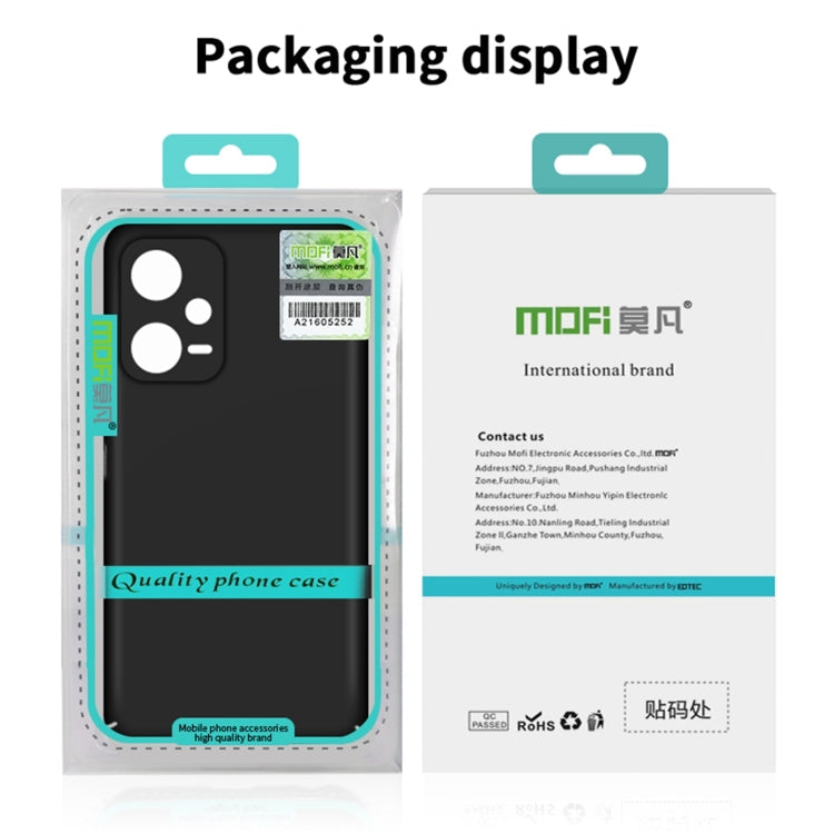 MOFI Micro-Frosted PC Ultra-thin Hard Phone Case, For Redmi K90 Pro Max / Poco F8 Ultra, For Redmi K90 / Poco F8 Pro, For Xiaomi 17 Pro Max, For Xiaomi 17 Pro, For Xiaomi 17, For Redmi A5 4G 171.7mm, For Xiaomi Redmi Turbo 4 Pro...