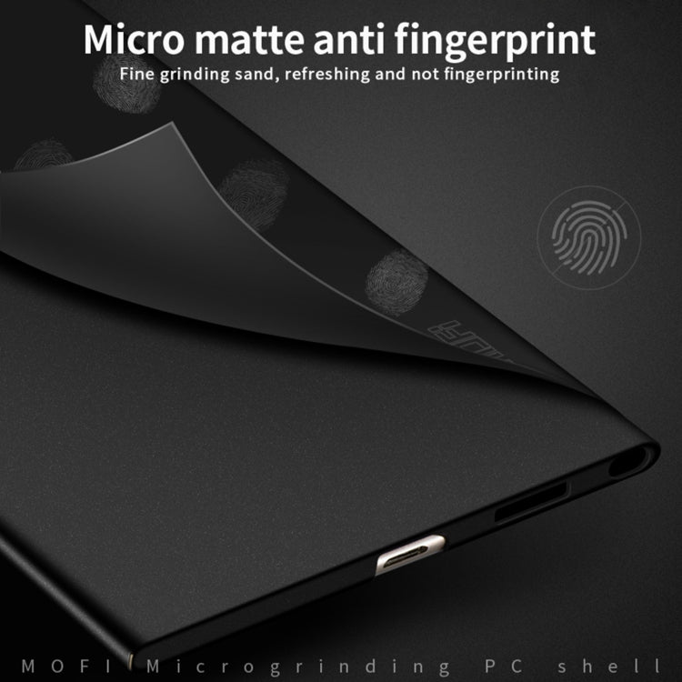 MOFI Fandun Series Frosted PC Ultra-thin All-inclusive Phone Case, For Samsung Galaxy S24+ 5G, For Samsung Galaxy S24 5G, For Samsung Galaxy A34 5G, For Samsung Galaxy A54 5G