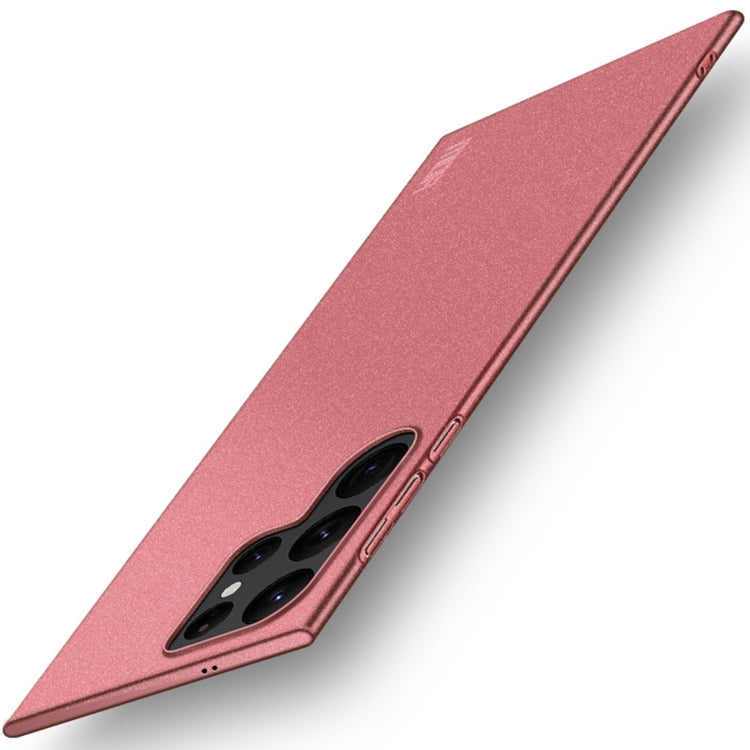 MOFI Fandun Series Frosted PC Ultra-thin All-inclusive Phone Case, For Samsung Galaxy S24+ 5G, For Samsung Galaxy S24 5G, For Samsung Galaxy A34 5G, For Samsung Galaxy A54 5G