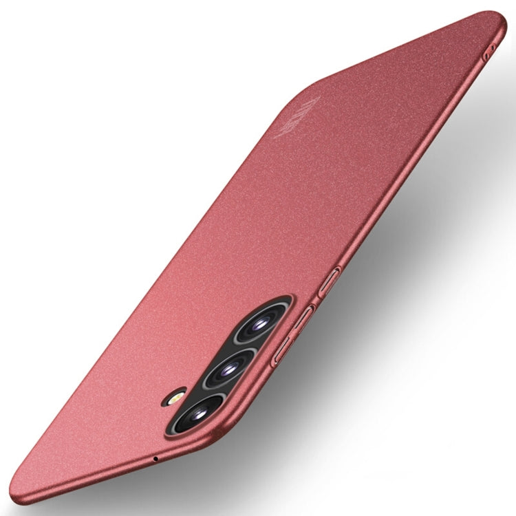 MOFI Fandun Series Frosted PC Ultra-thin All-inclusive Phone Case, For Samsung Galaxy S24 FE 5G, For Samsung Galaxy A55 5G, For Samsung Galaxy A35 5G, For Samsung Galaxy S24 Ultra 5G