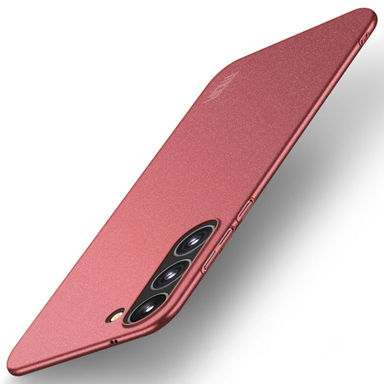 MOFI Fandun Series Frosted PC Ultra-thin All-inclusive Phone Case, For Samsung Galaxy S24 FE 5G, For Samsung Galaxy A55 5G, For Samsung Galaxy A35 5G, For Samsung Galaxy S24 Ultra 5G