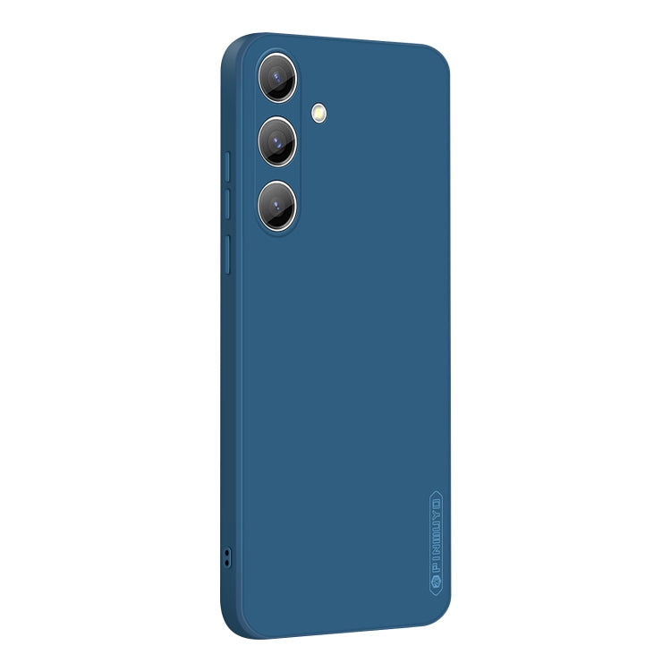 PINWUYO Sense Series Liquid Silicone TPU Phone Case, For Samsung Galaxy S25 Edge 5G, For Samsung Galaxy A06 5G, For Samsung Galaxy A56 5G, For Samsung Galaxy A26 5G, For Samsung Galaxy A36, For Samsung Galaxy S25 5G, For Samsung Galaxy S25+ 5G...