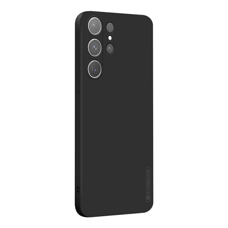 PINWUYO Sense Series Liquid Silicone TPU Phone Case, For Samsung Galaxy S25 Edge 5G, For Samsung Galaxy A06 5G, For Samsung Galaxy A56 5G, For Samsung Galaxy A26 5G, For Samsung Galaxy A36, For Samsung Galaxy S25 5G, For Samsung Galaxy S25+ 5G...
