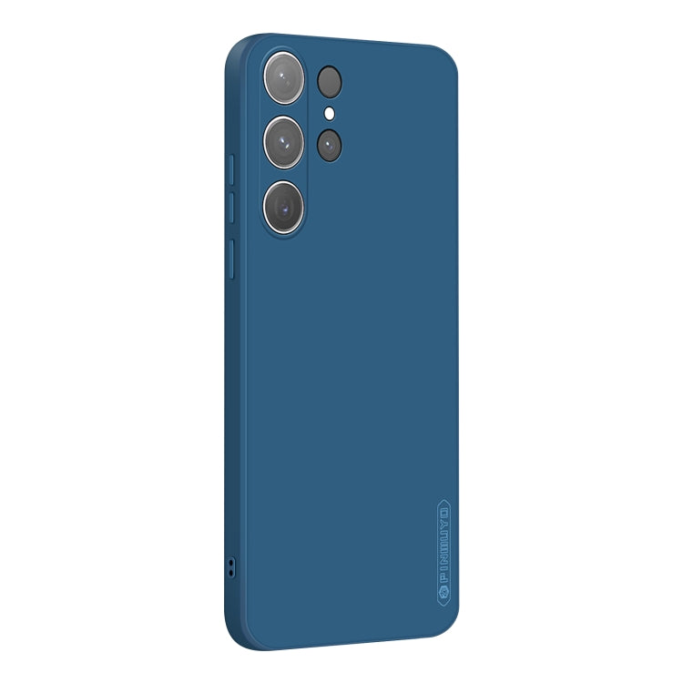 PINWUYO Sense Series Liquid Silicone TPU Phone Case, For Samsung Galaxy S25 Edge 5G, For Samsung Galaxy A06 5G, For Samsung Galaxy A56 5G, For Samsung Galaxy A26 5G, For Samsung Galaxy A36, For Samsung Galaxy S25 5G, For Samsung Galaxy S25+ 5G...