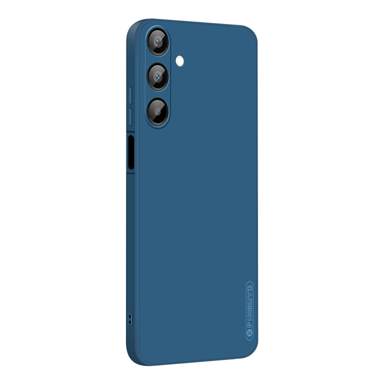 PINWUYO Sense Series Liquid Silicone TPU Phone Case, For Samsung Galaxy S25 Edge 5G, For Samsung Galaxy A06 5G, For Samsung Galaxy A56 5G, For Samsung Galaxy A26 5G, For Samsung Galaxy A36, For Samsung Galaxy S25 5G, For Samsung Galaxy S25+ 5G...