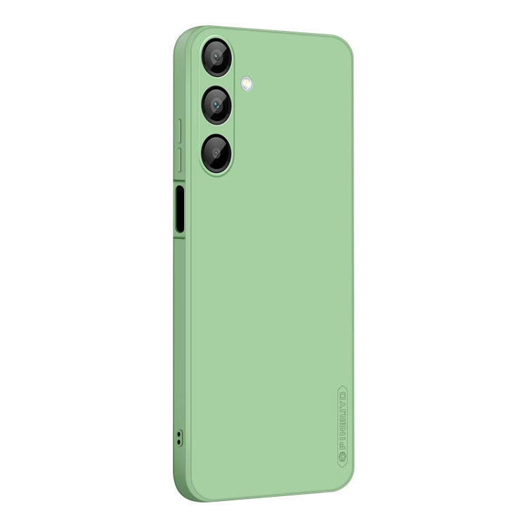 PINWUYO Sense Series Liquid Silicone TPU Phone Case, For Samsung Galaxy S25 Edge 5G, For Samsung Galaxy A06 5G, For Samsung Galaxy A56 5G, For Samsung Galaxy A26 5G, For Samsung Galaxy A36, For Samsung Galaxy S25 5G, For Samsung Galaxy S25+ 5G...