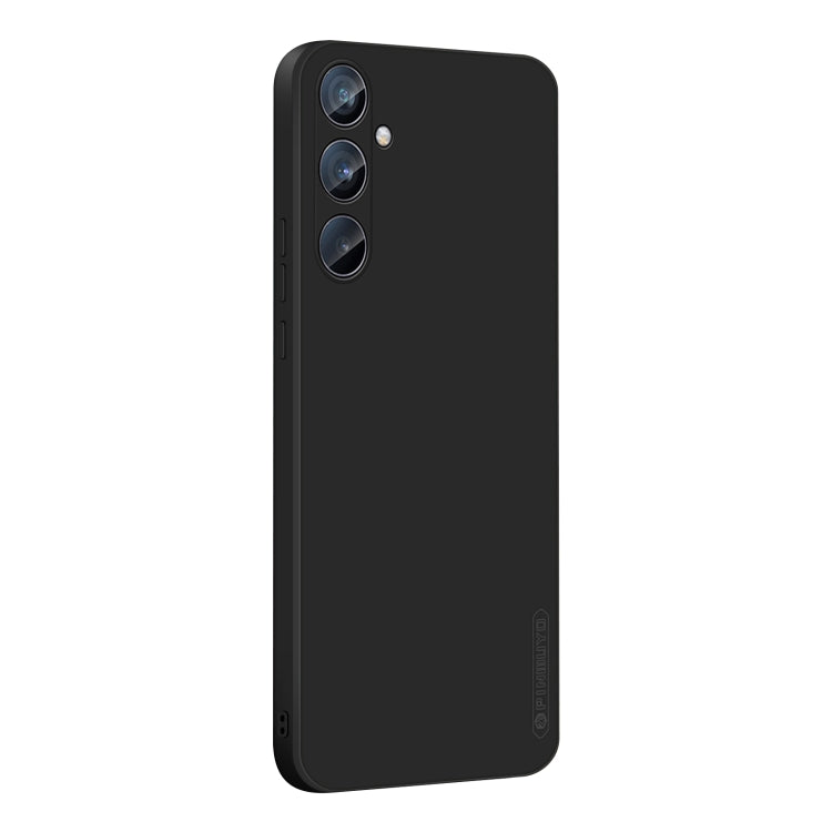 PINWUYO Sense Series Liquid Silicone TPU Phone Case, For Samsung Galaxy S25 Edge 5G, For Samsung Galaxy A06 5G, For Samsung Galaxy A56 5G, For Samsung Galaxy A26 5G, For Samsung Galaxy A36, For Samsung Galaxy S25 5G, For Samsung Galaxy S25+ 5G...
