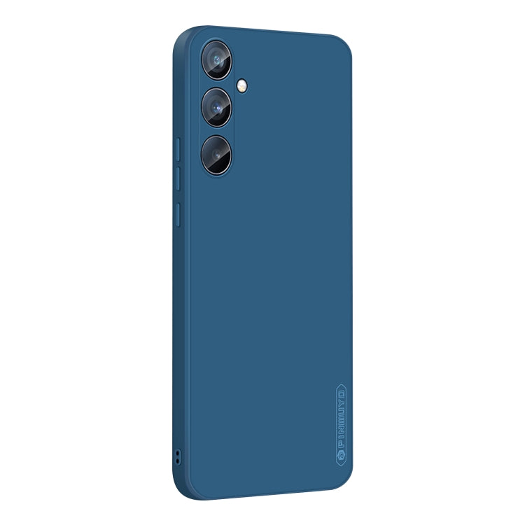 PINWUYO Sense Series Liquid Silicone TPU Phone Case, For Samsung Galaxy S25 Edge 5G, For Samsung Galaxy A06 5G, For Samsung Galaxy A56 5G, For Samsung Galaxy A26 5G, For Samsung Galaxy A36, For Samsung Galaxy S25 5G, For Samsung Galaxy S25+ 5G...