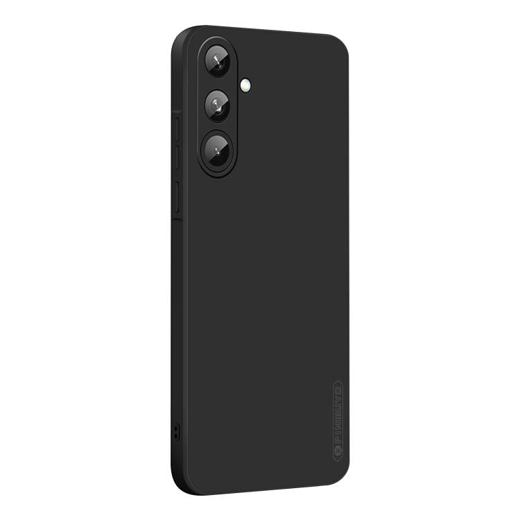 PINWUYO Sense Series Liquid Silicone TPU Phone Case, For Samsung Galaxy S25 Edge 5G, For Samsung Galaxy A06 5G, For Samsung Galaxy A56 5G, For Samsung Galaxy A26 5G, For Samsung Galaxy A36, For Samsung Galaxy S25 5G, For Samsung Galaxy S25+ 5G...