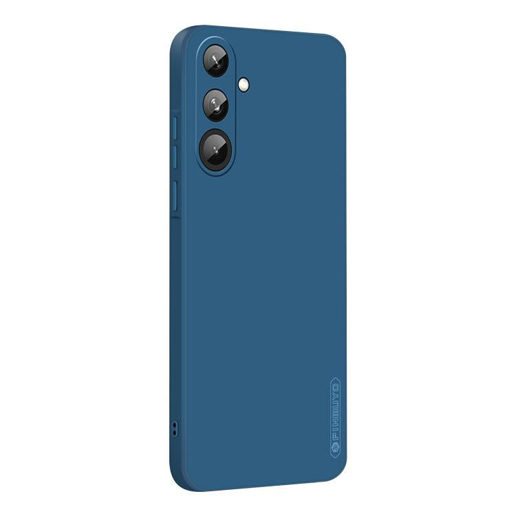 PINWUYO Sense Series Liquid Silicone TPU Phone Case, For Samsung Galaxy S25 Edge 5G, For Samsung Galaxy A06 5G, For Samsung Galaxy A56 5G, For Samsung Galaxy A26 5G, For Samsung Galaxy A36, For Samsung Galaxy S25 5G, For Samsung Galaxy S25+ 5G...